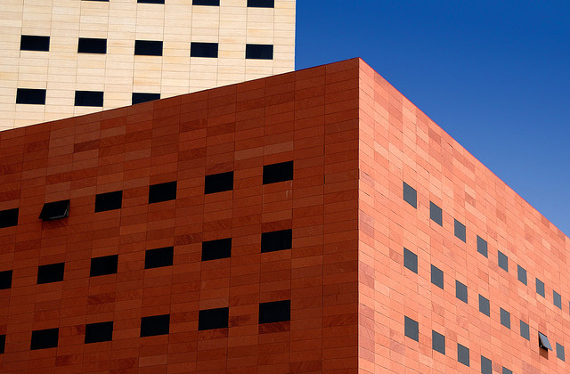 Edificio Nazaríes, foto de Antonio Morales García